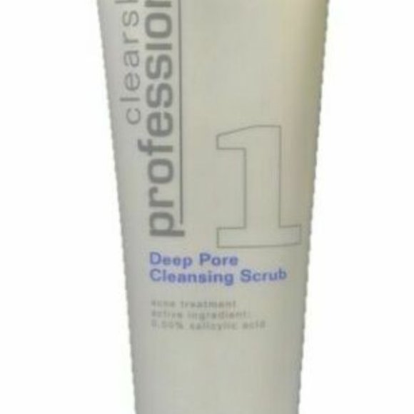 ClearSkin Professional Deep Pore Cleansing Scrub - Picture 4 of 4
